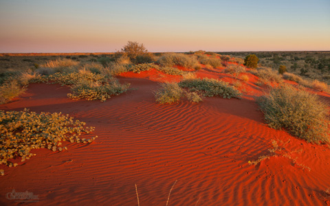 austrálie agama